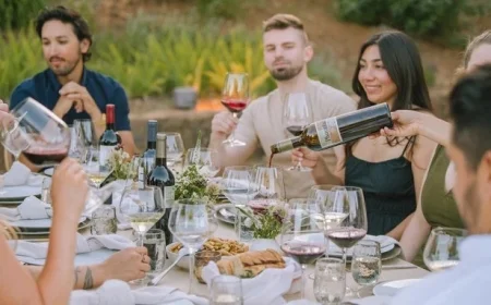 Millennials Lead as Top Wine Consumers in the US