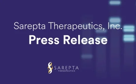 Sarepta: ELEVIDYS Significantly Slows Duchenne Progression in Three-Year EMBARK Results