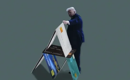 Trump’s Credit-Card Crackdown Set to Backfire