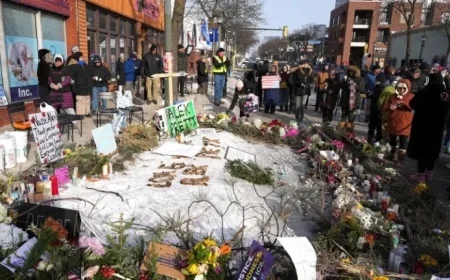 Border Czar Heads to Minnesota After Second Fatal US Citizen Shooting