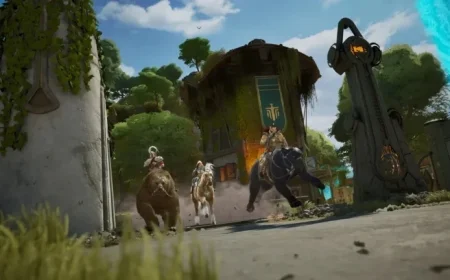 Highguard Global Release Times Announced for Launch Showcase