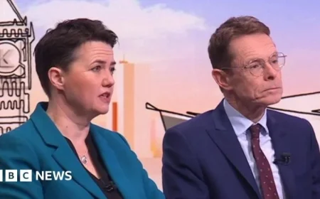 Tory Duo Launch Movement to Engage ‘Politically Homeless’