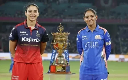 RCB Targets Direct Final Spot as MI Faces Critical Pressure