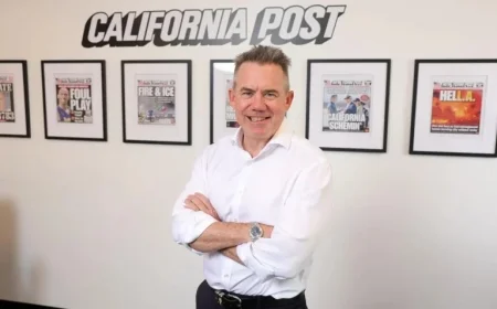 California Post Ushers in Bold Era with Vital Stories