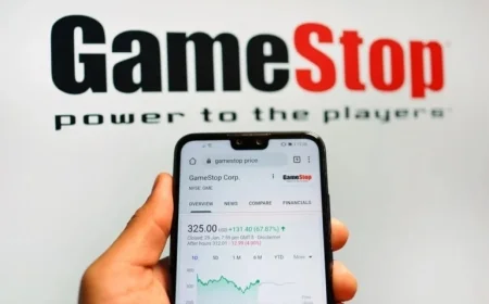 Major Insider Trading Alert Hits GameStop (GME) Stock