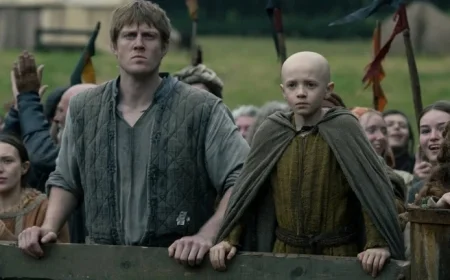 Fans Voice Major Complaint After Episode 2 of A Knight of the Seven Kingdoms