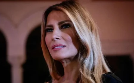 White House Hosts Amazon’s ‘Melania’ Documentary Premiere (Photos)