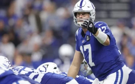 Philip Rivers Withdraws from Bills Coaching Consideration: Sources