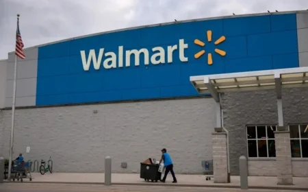 Should You Buy or Sell Walmart Stock?
