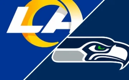 Seahawks Triumph Over Rams 31-27 in Thrilling January 2026 Showdown