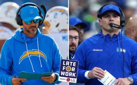 Similar Careers of Minter and Macdonald Boost Ravens’ Prospects