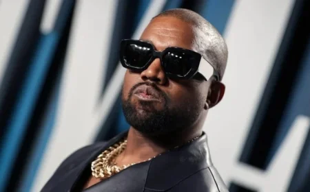 Ye Apologizes for ‘Reckless’ Antisemitic Remarks