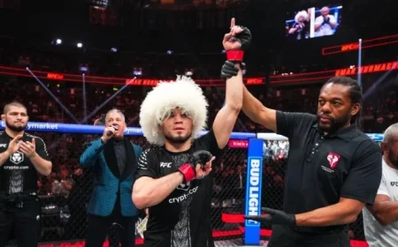 UFC 324: Identify the Biggest Loser at Year’s Opening Event