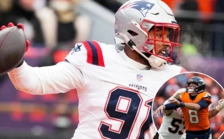 Refs Confess to Second Blunder on Broncos Backward Pass Decision