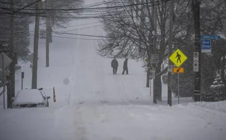Pittsburgh Declares Emergency After Dozens of Snowplows Fail