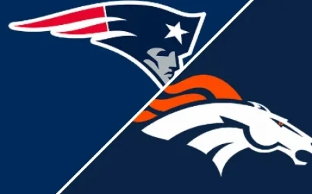 Patriots Defeat Broncos 10-7: Final Score, January 25, 2026