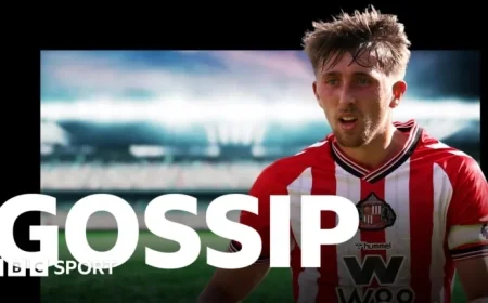 Rangers Outpace Sunderland in Pursuit of Neil