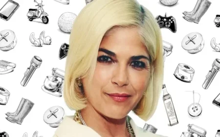 Selma Blair’s Essential Must-Haves Revealed