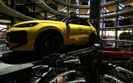 Volkswagen May Cancel US Factory Plans Due to Tariffs