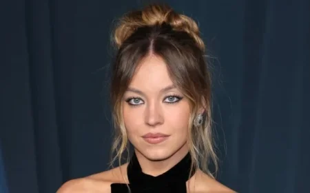 Sydney Sweeney’s Hollywood Sign Stunt Faces Backlash Over Leaked Email