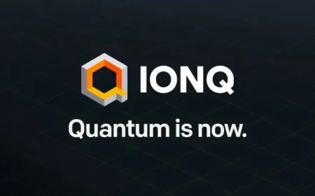IonQ Acquires SkyWater: Launches First Integrated Quantum Platform