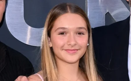 Harper Beckham Returns to Instagram Amid Family Feud, Reveals Her Allegiance