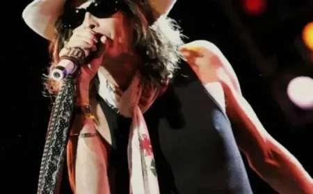 Steven Tyler Applauds Divine Providence in Sincere Gratitude