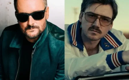 Country Music Stars Tease Fans with Cryptic Messages: Wallen, Church, McGraw & More