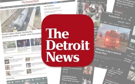 USA TODAY Co. Acquires The Detroit News, Expanding Media Footprint