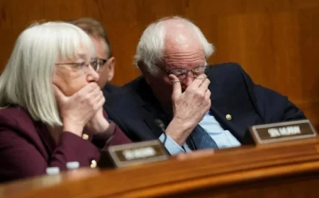 Senate Democrats Challenge DHS Bill Amid Minnesota’s Alex Pretti Shooting