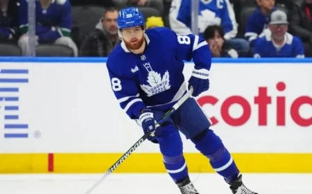 Nylander’s Gesture Highlights Maple Leafs’ Standard for Quick Adaptation