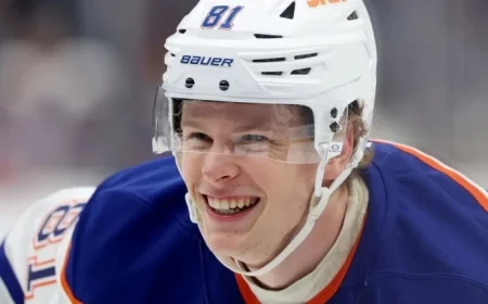 Oilers Recall Samanski from Condors to Strengthen Roster