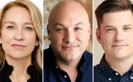 Laura Lancaster and Nick Pepper Announce Departure