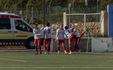 Girona B Triumphs Over Andratx, Secures Three Vital Points