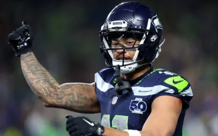 Seahawks Favored Over Patriots in Super Bowl 60 Odds