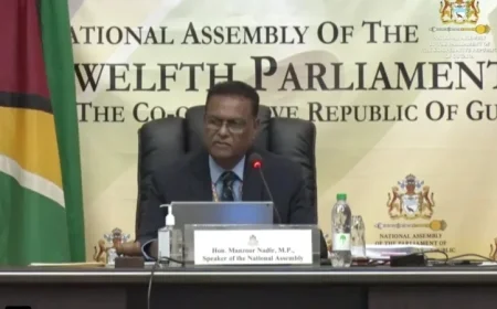 Speaker Firm on Stance Regarding Opposition Leader