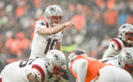 Drake Maye’s Bold Move Secures Super Bowl Victory for Patriots