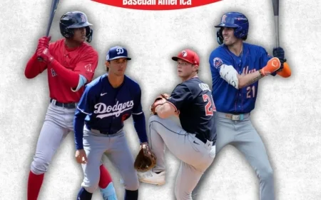 Top MLB Breakout Prospects to Watch for Every Team in 2026