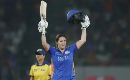 Live Score and Commentary: MI-W vs RCB-W, Match 16