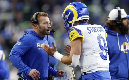 Rams Regret Missed Opportunities in NFC Title Clash with Seahawks