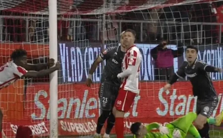 UTA and Rapid Draw 0-0; Victory Would Boost Rapid to Second in SuperLigă