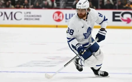 William Nylander Apologizes for Offensive Gesture During Maple Leafs Game