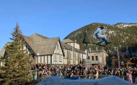 Banff Residents Demand Change After Chaotic Skijoring Weekend