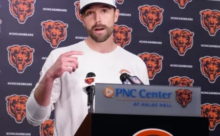 Eagles’ Offensive Coordinator Search Stalls as Another Candidate Drops Out