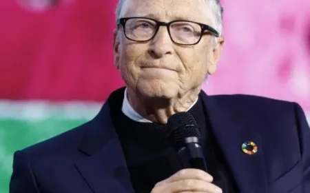 Gates Foundation to Donate $9 Billion in 2026, Cutting Hundreds of Jobs