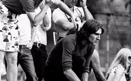 Sports Journalist Mario Brisebois Passes Away