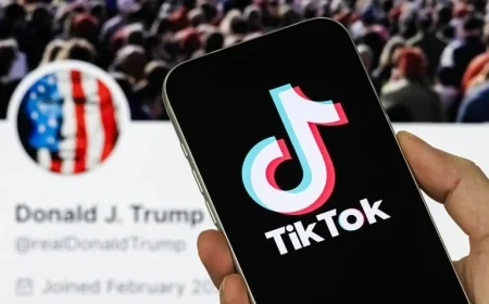 TikTok Faces Outage During First Weekend Under U.S. Ownership