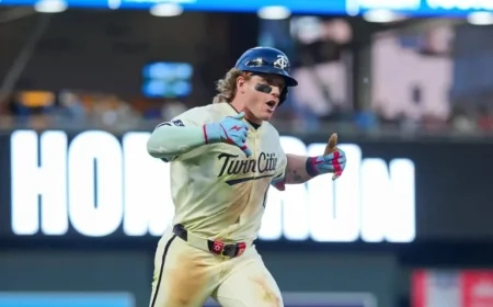 Giants Secure Harrison Bader Signing