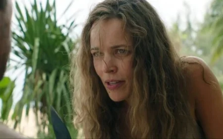 Rachel McAdams Shines in Sam Raimi’s Dark Comedy