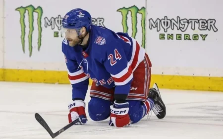 Rangers and Islanders Negotiating Carson Soucy Trade Deal